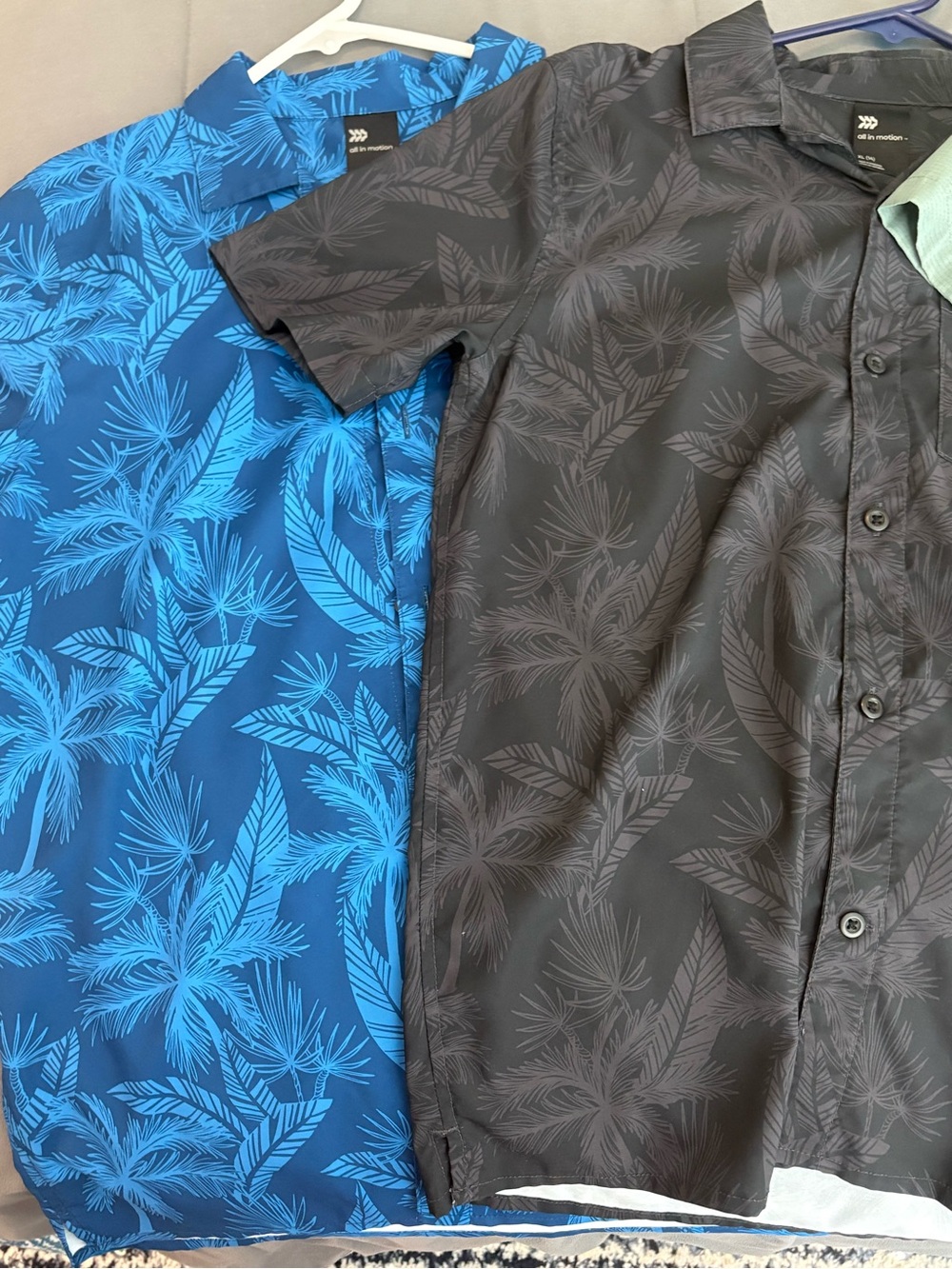 4 all in motion Short-Sleeve Button-Down Shirt for Kids